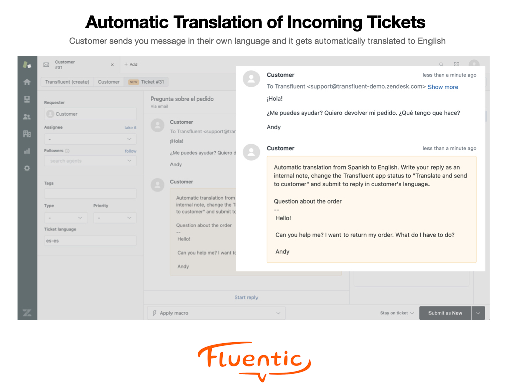 Preview image of app